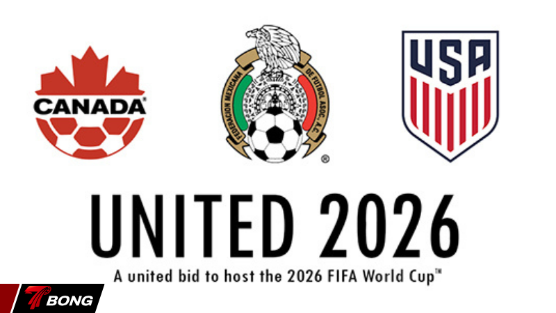 Các nước chủ nhà WC 2026